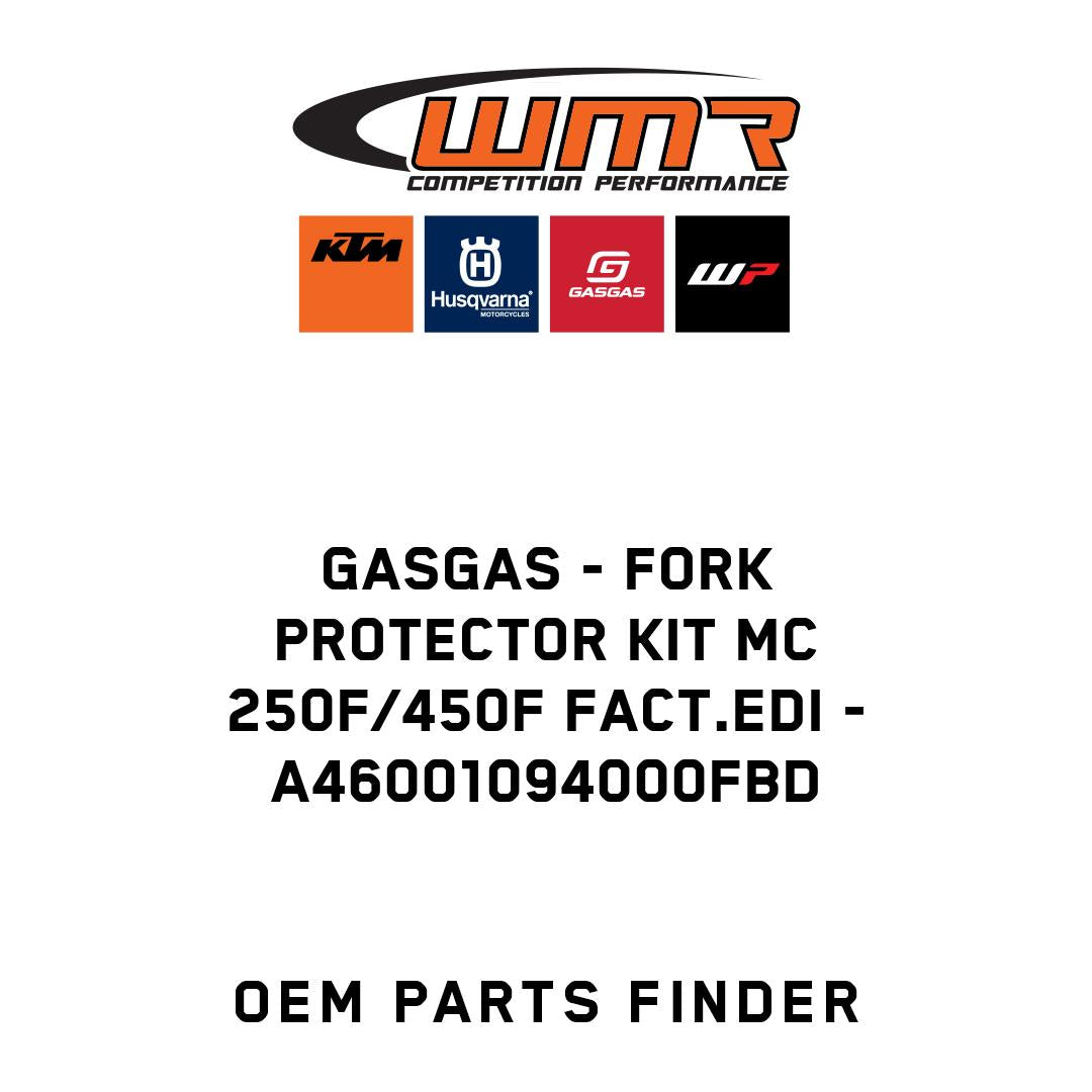 fork protector kit MC 250F/450F Fact.Edi