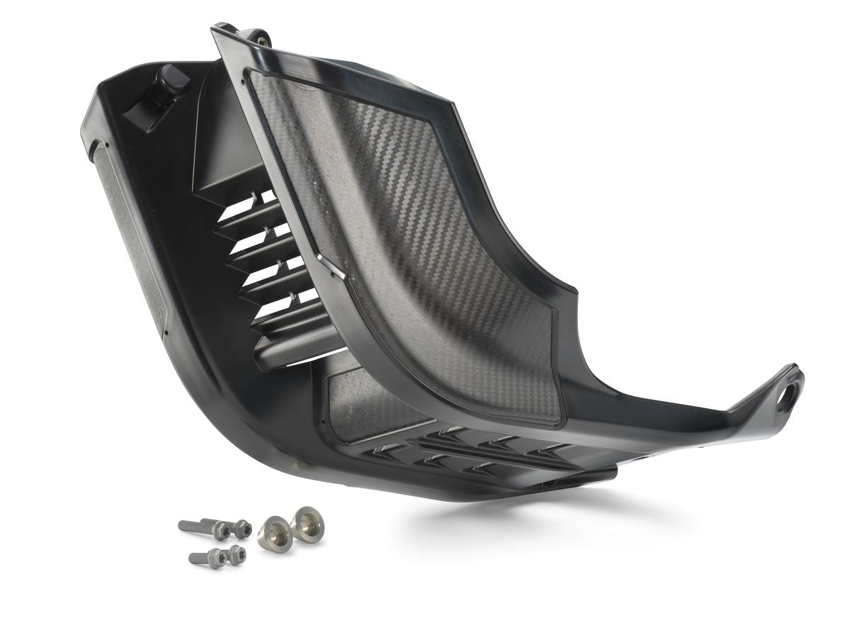 Skid plate cmpl.