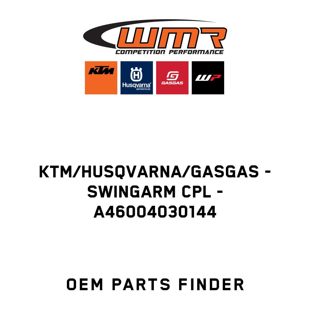 Swingarm cpl
