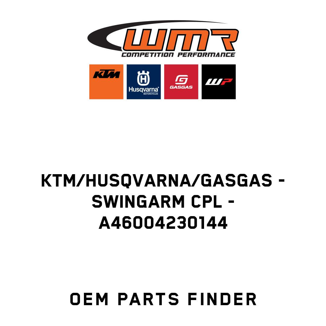 Swingarm cpl
