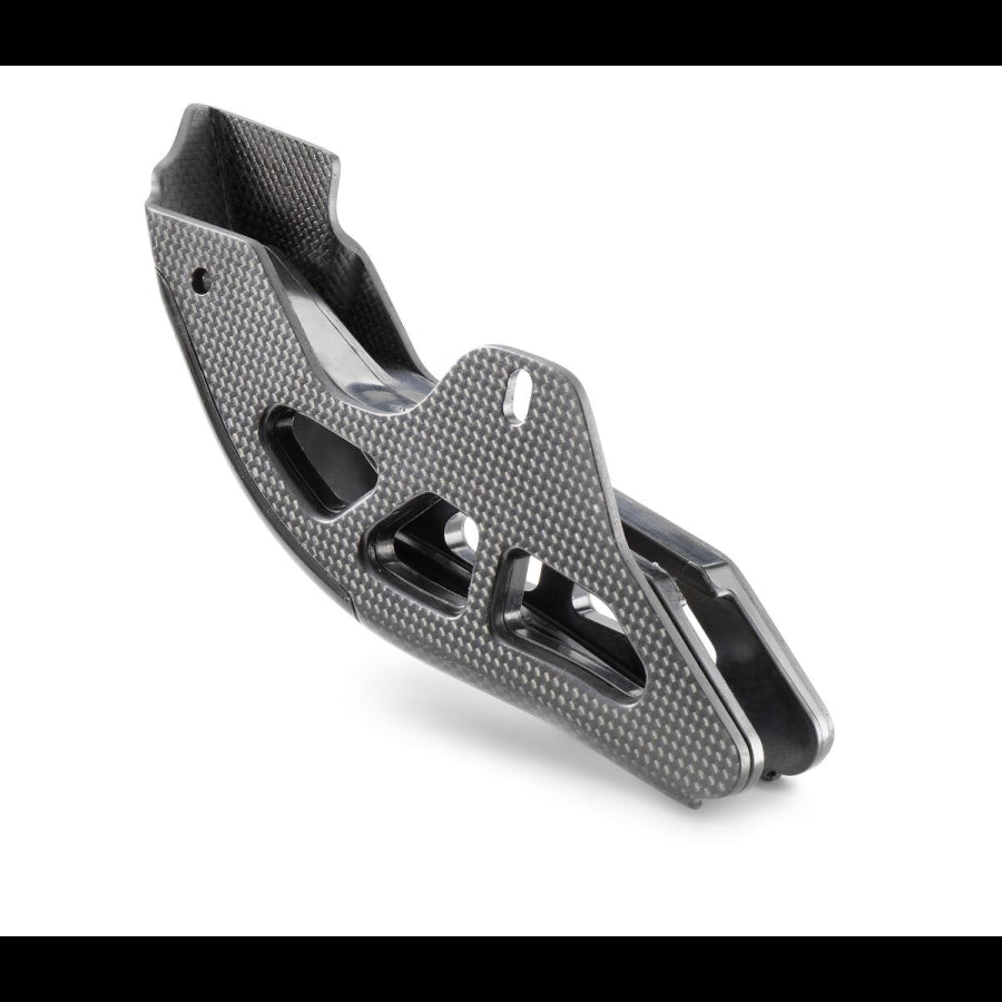 Factory racing chain guide