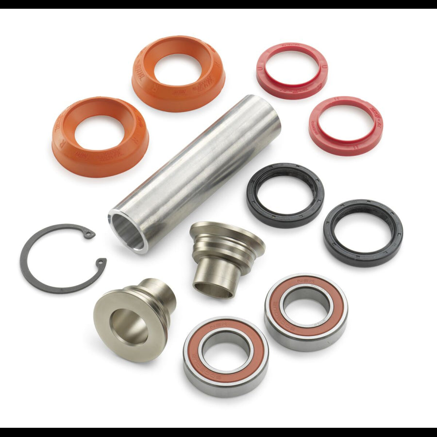 Factory wheel bearing repair kit