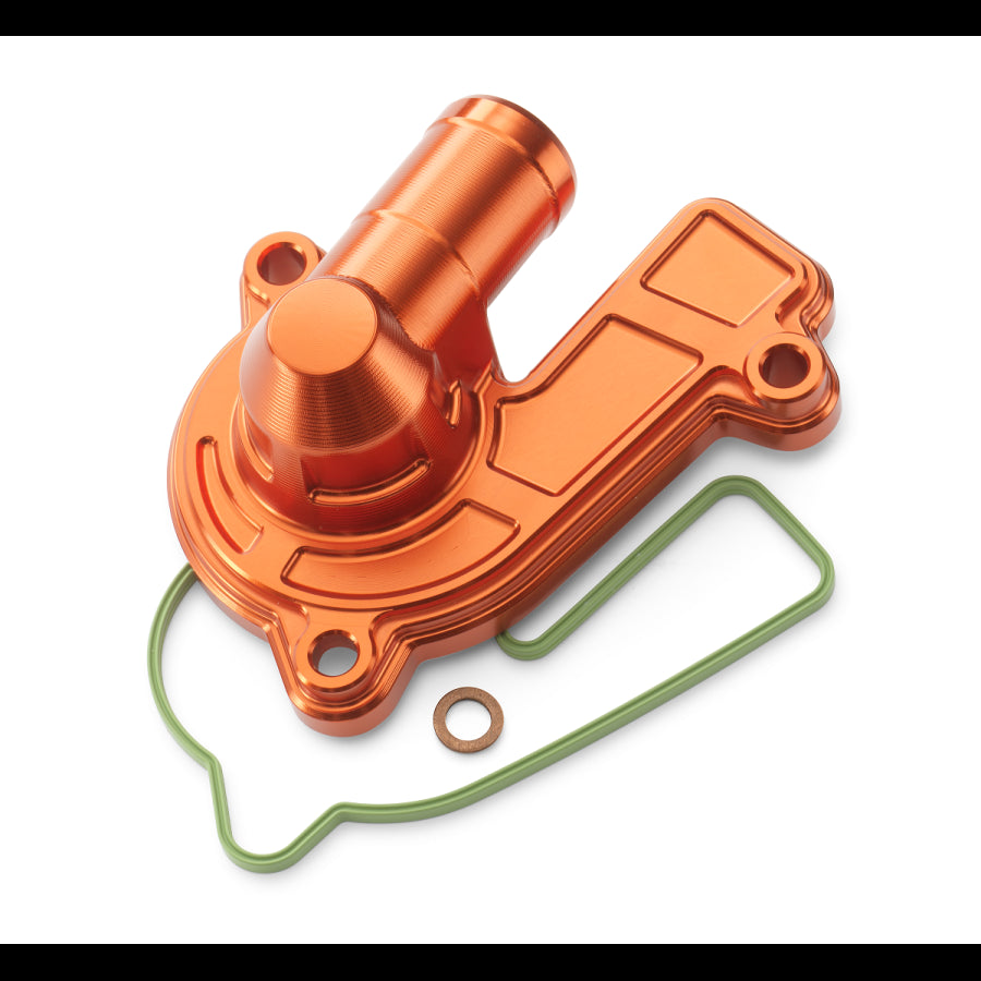 Water pump cover cmpl.