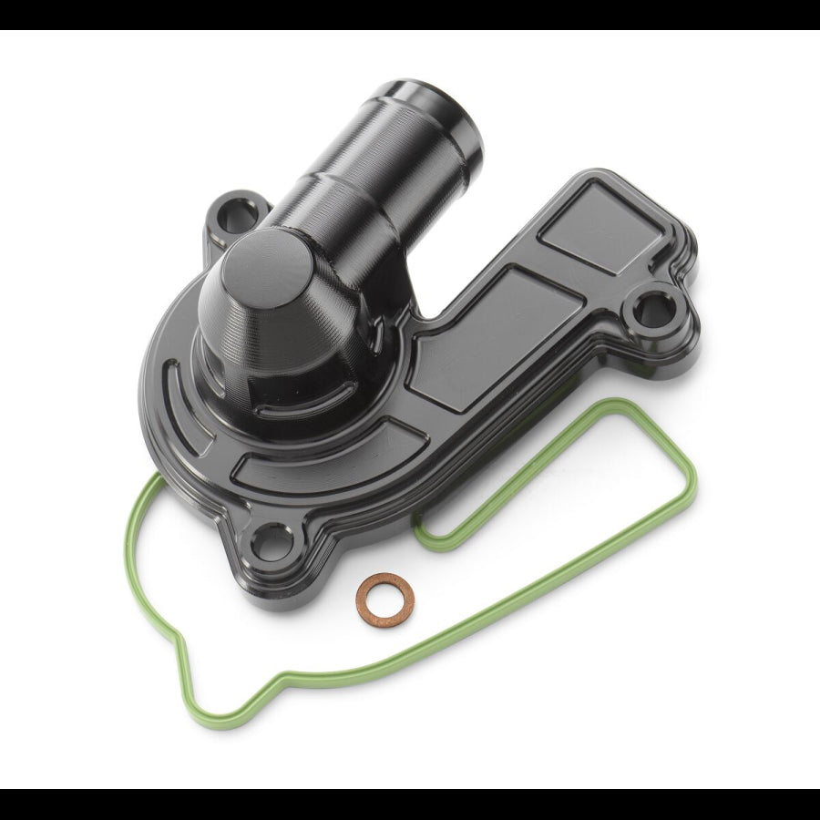 Water pump cover cmpl.