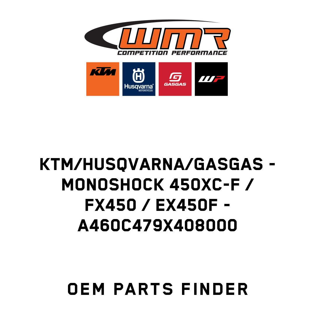 Monoshock 450XC-F / FX450 / EX450F