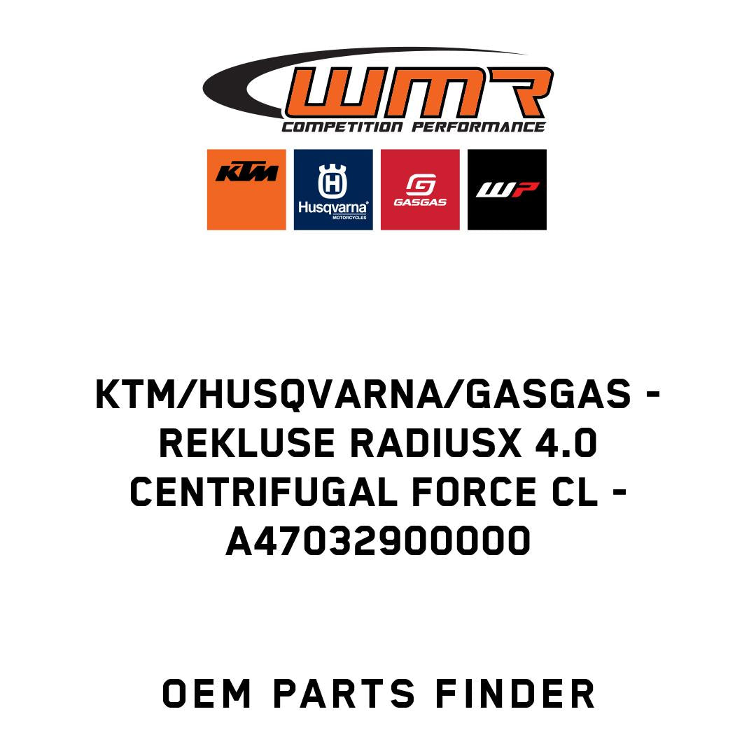 Rekluse RadiusX 4.0 centrifugal force cl