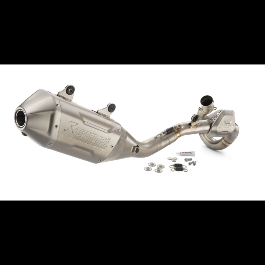 Akrapovic "Evolution Line"