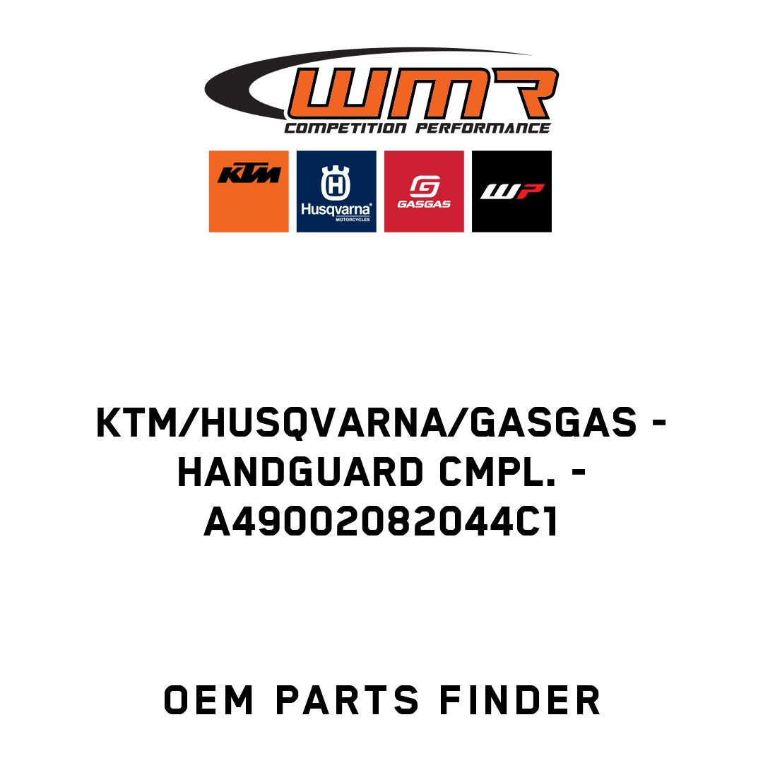 Handguard cmpl.