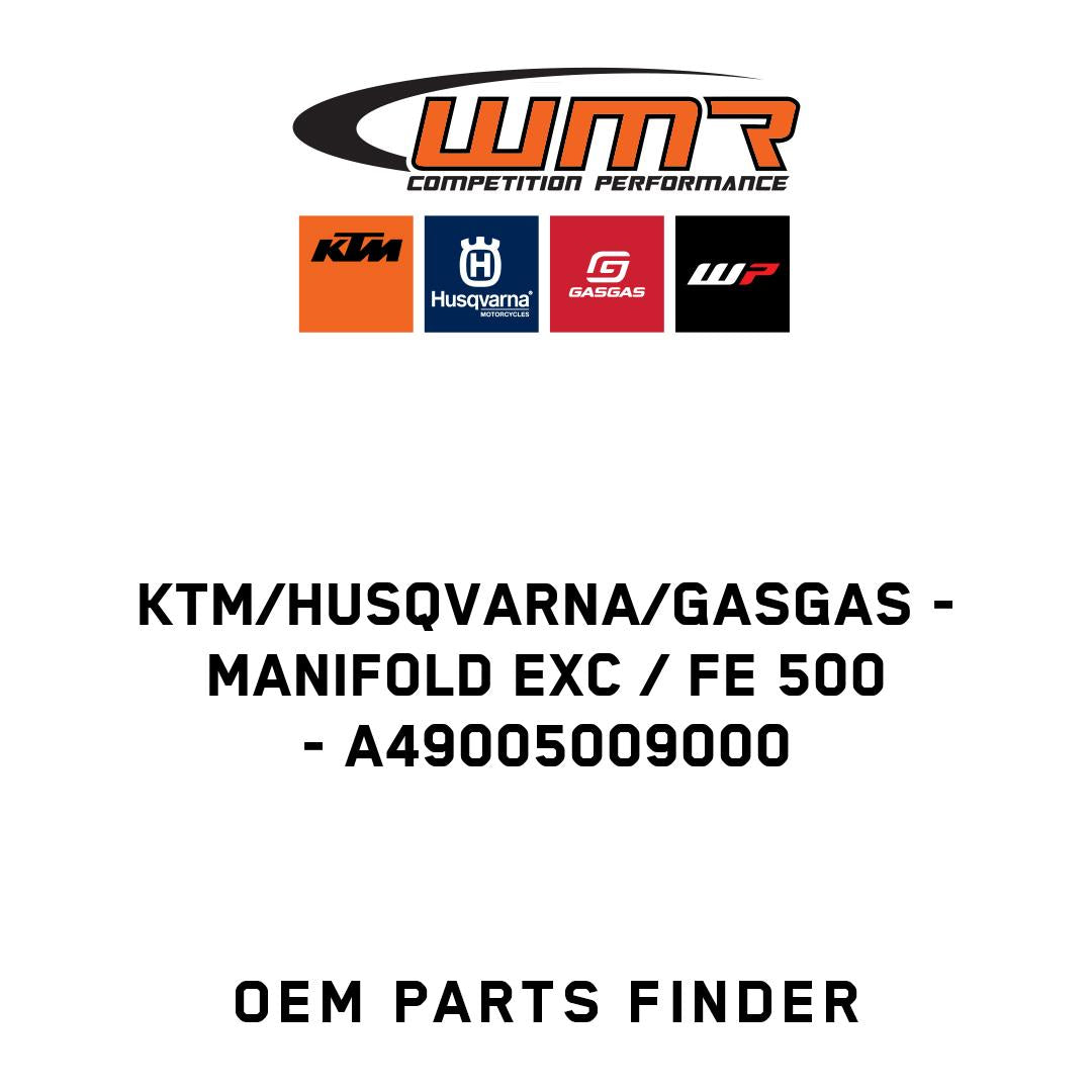 Manifold EXC / FE 500