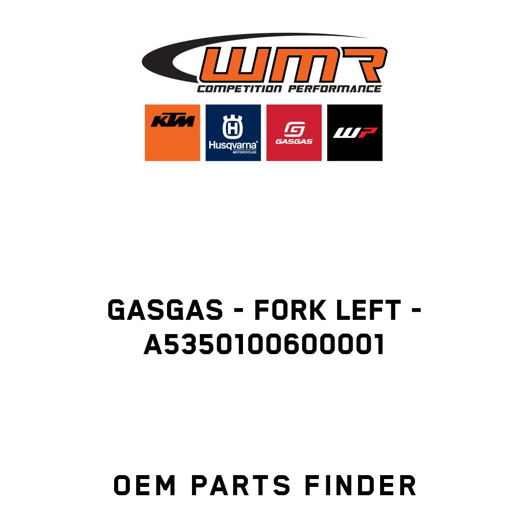 Fork left