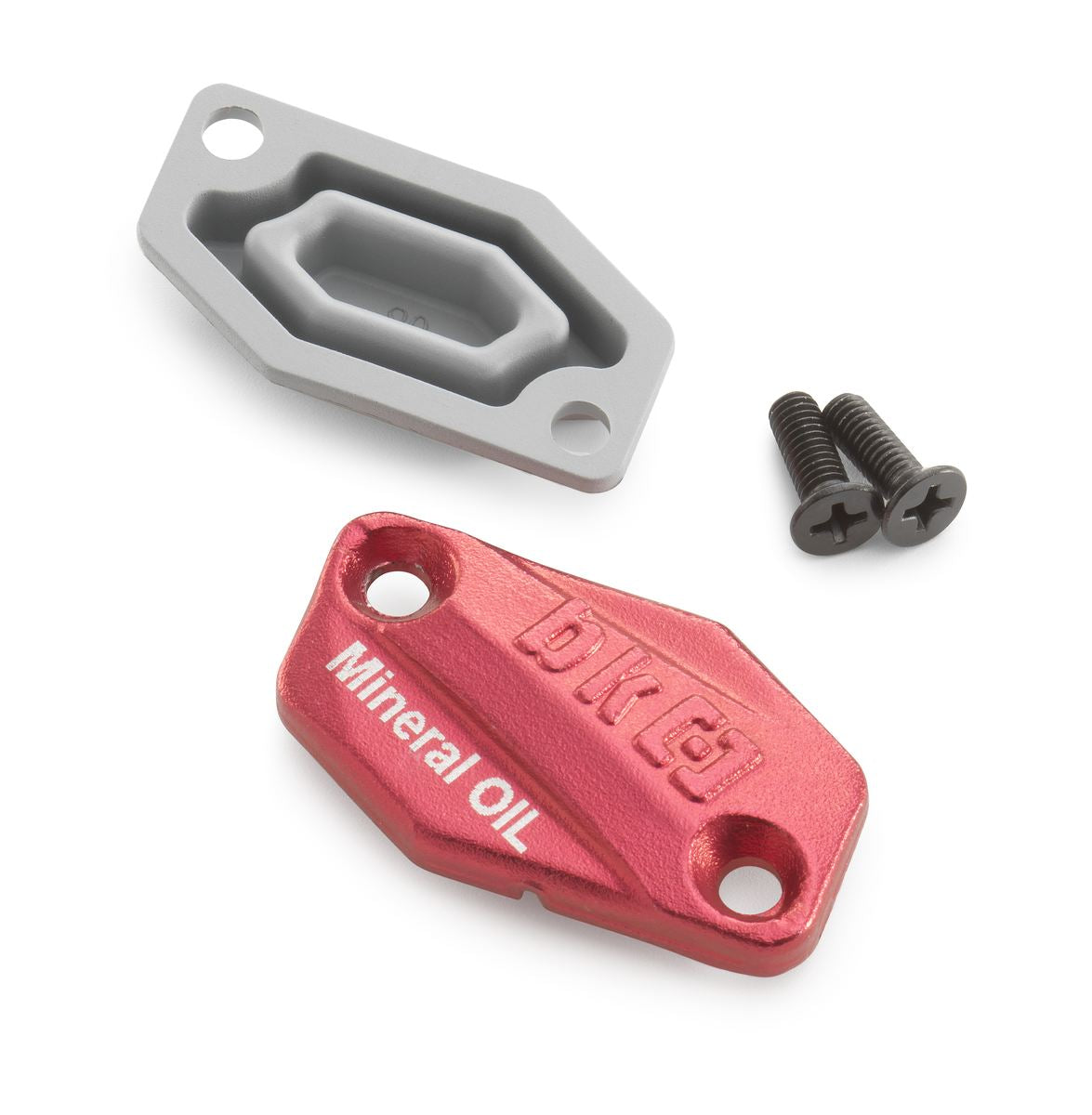 Cover hydraulic clutch cpl. red