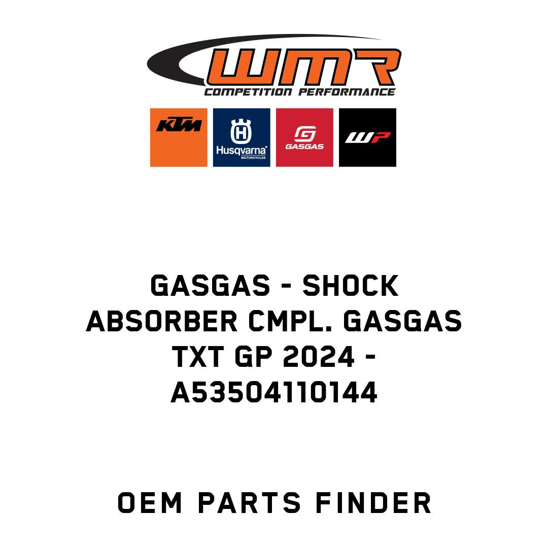 Shock absorber cmpl. GasGas TXT GP 2024