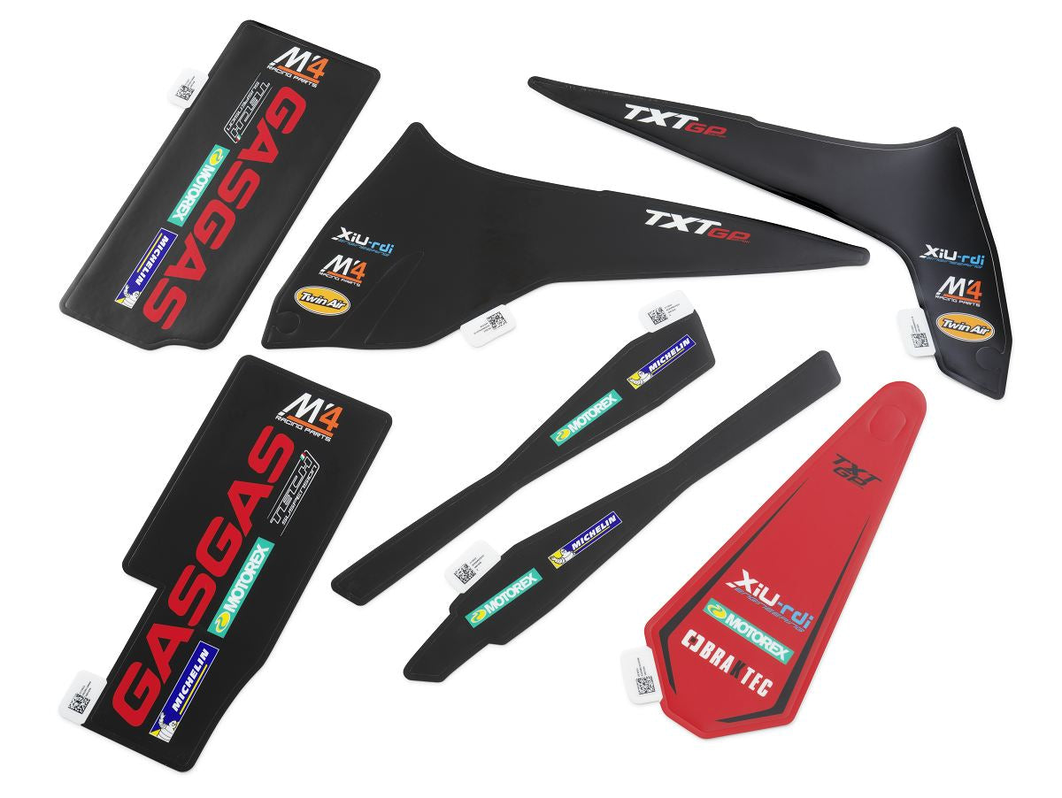 Graphics kit TXT GP 23