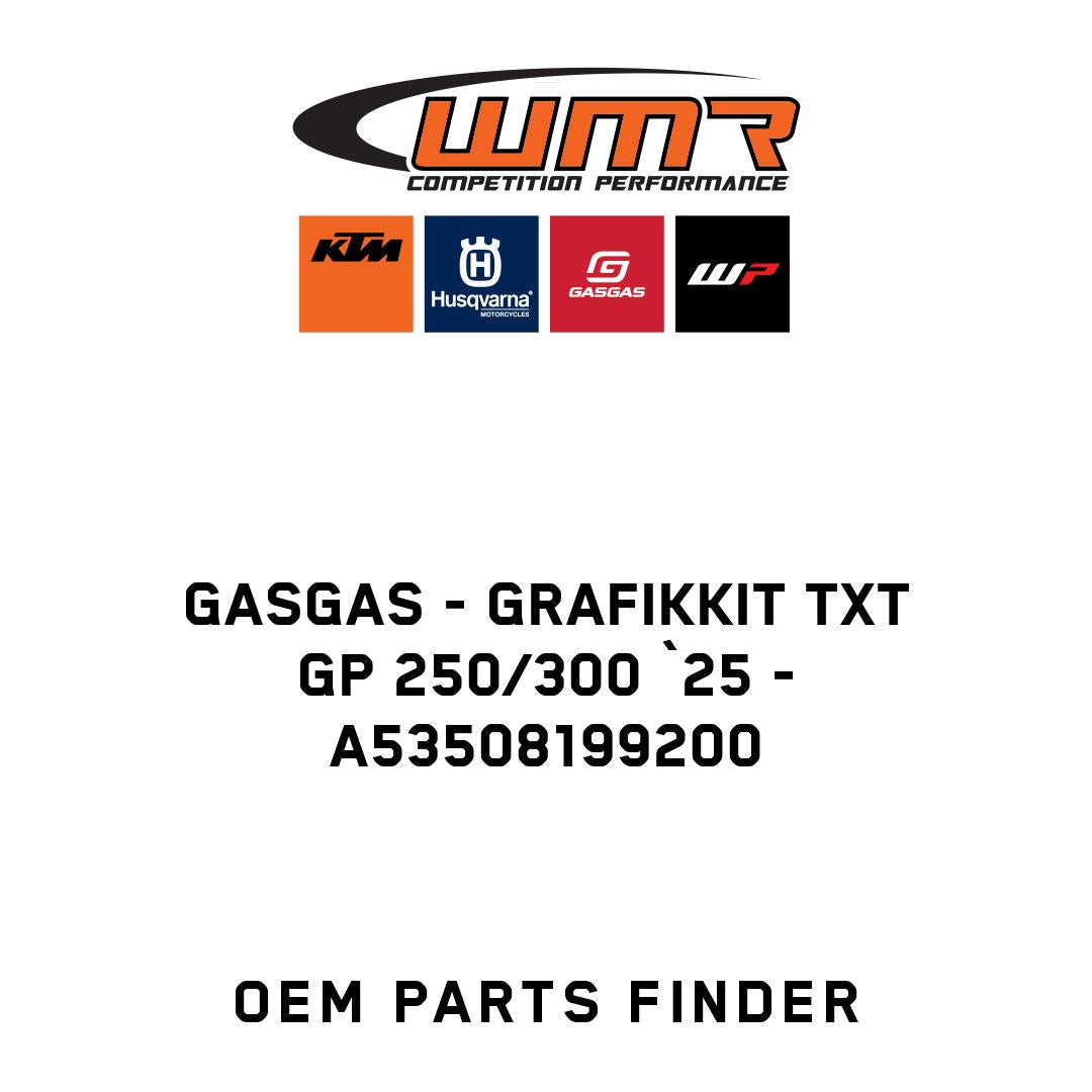 Grafikkit TXT GP 250/300 `25