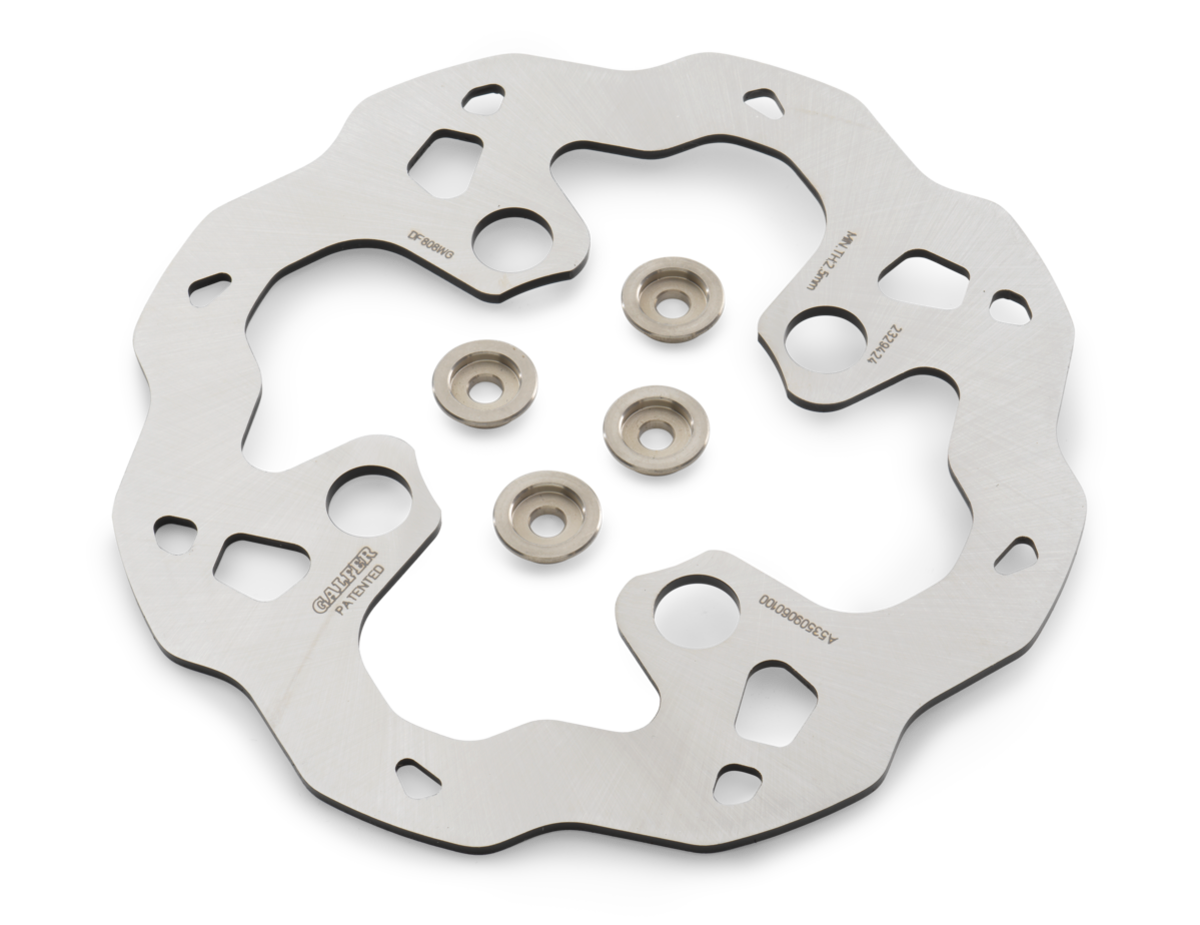 Brake disc 183.8x3 mm