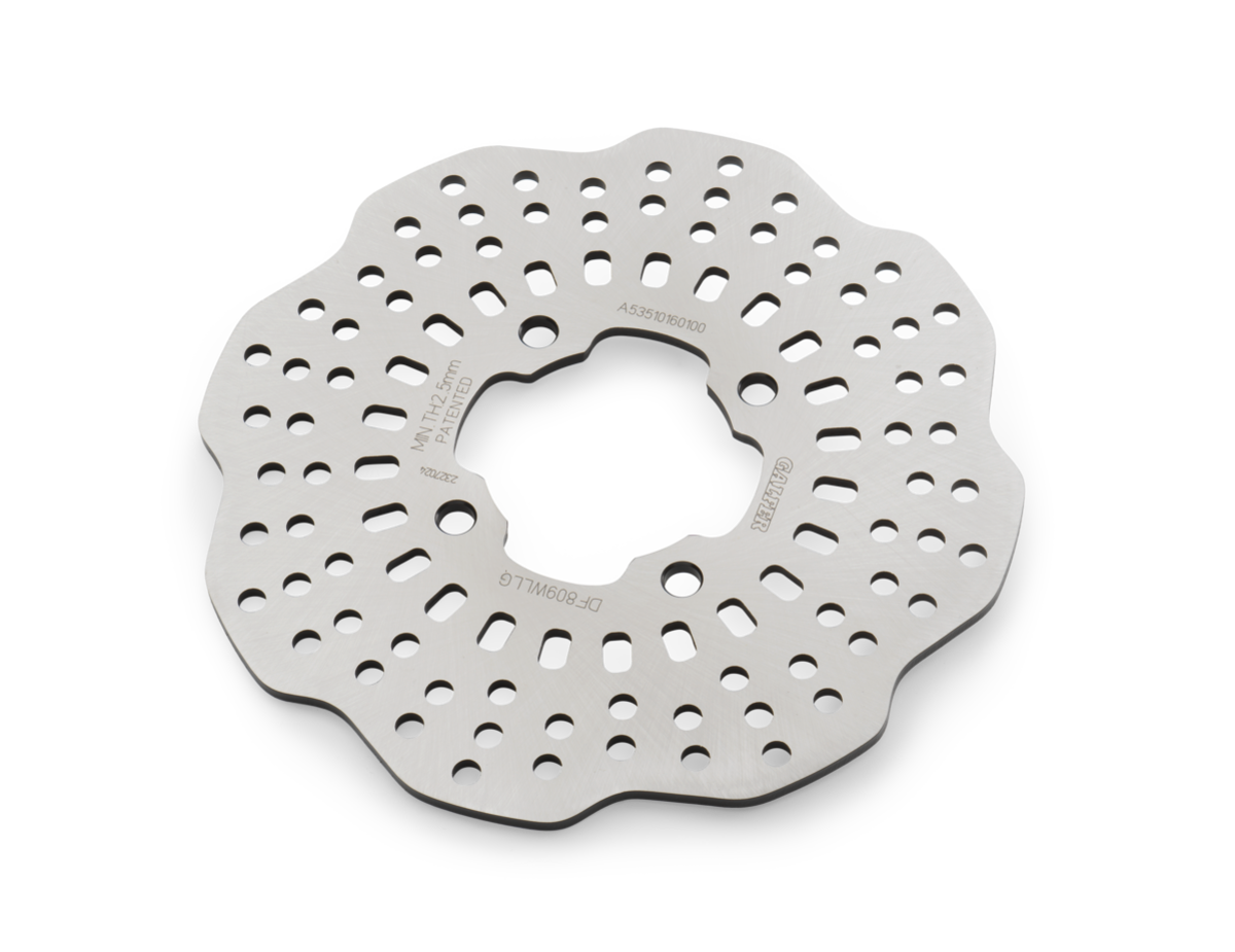 Brake disc 150x3