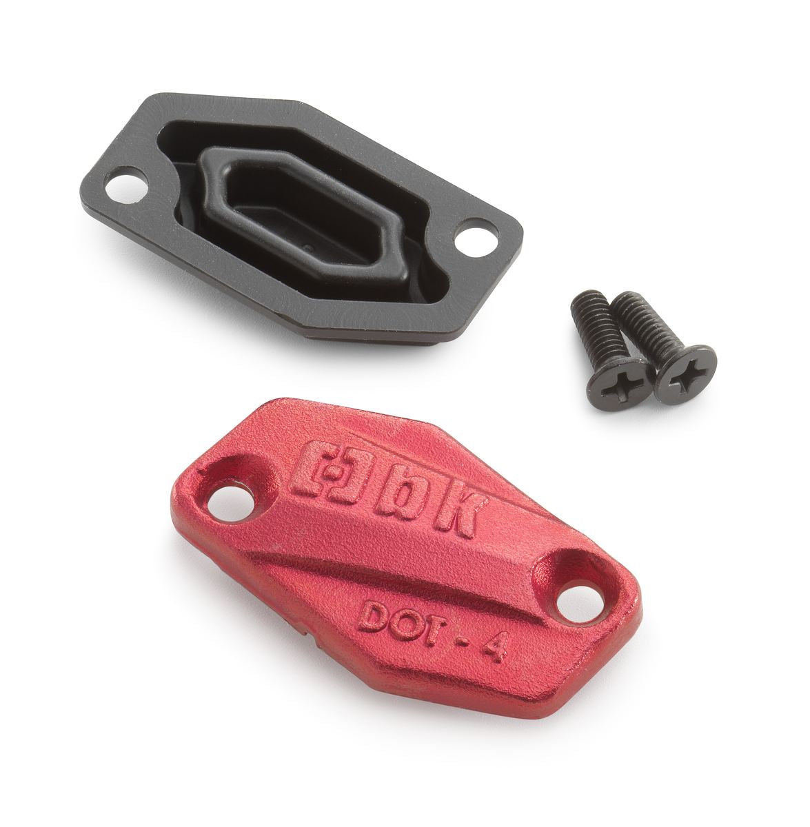 Cover hand brake cylinder red