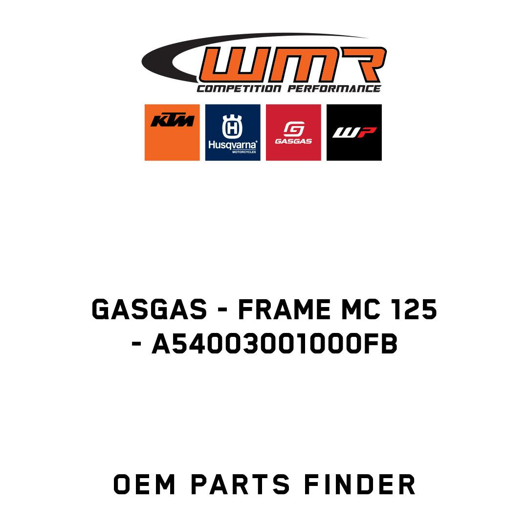 Frame MC 125