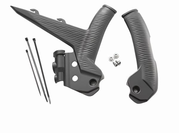 Frame protection set