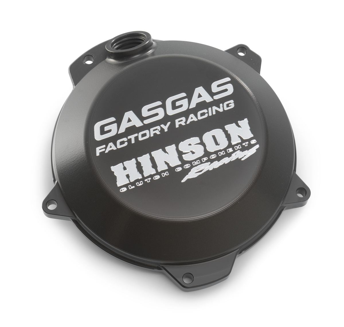 Outer clutch cover
