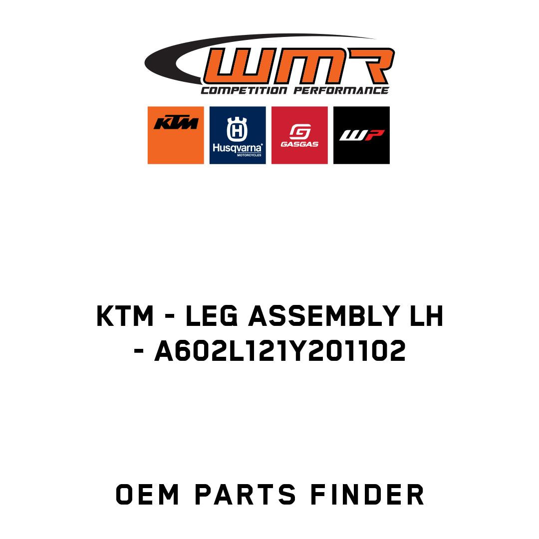LEG ASSEMBLY LH
