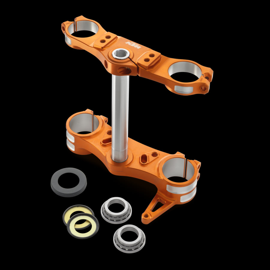 Factory triple clamp
