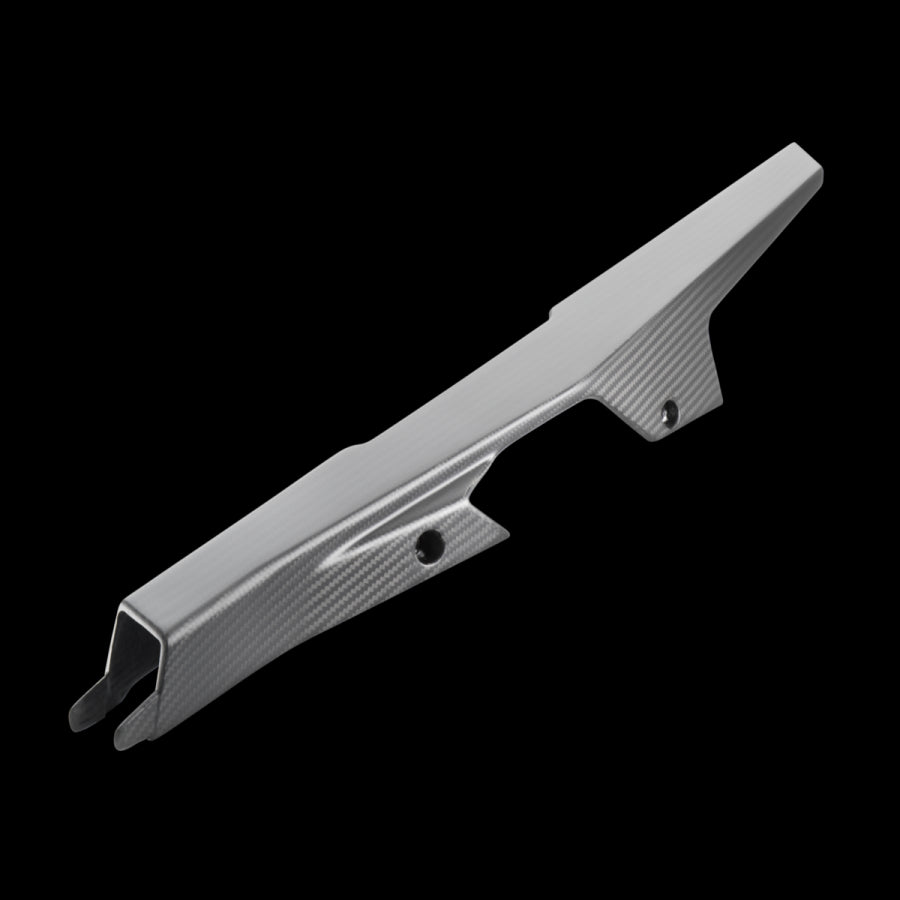 Chain guard, carbon