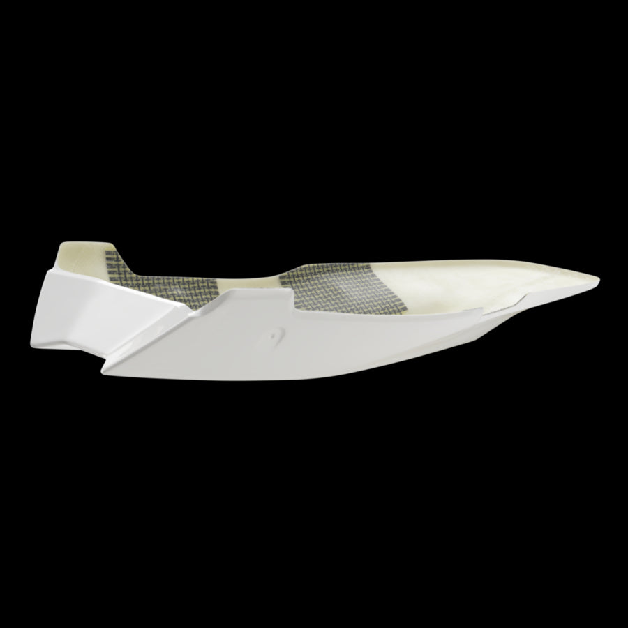 Front spoiler cmpl.