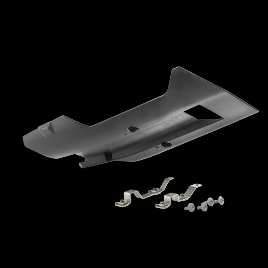 Front spoiler