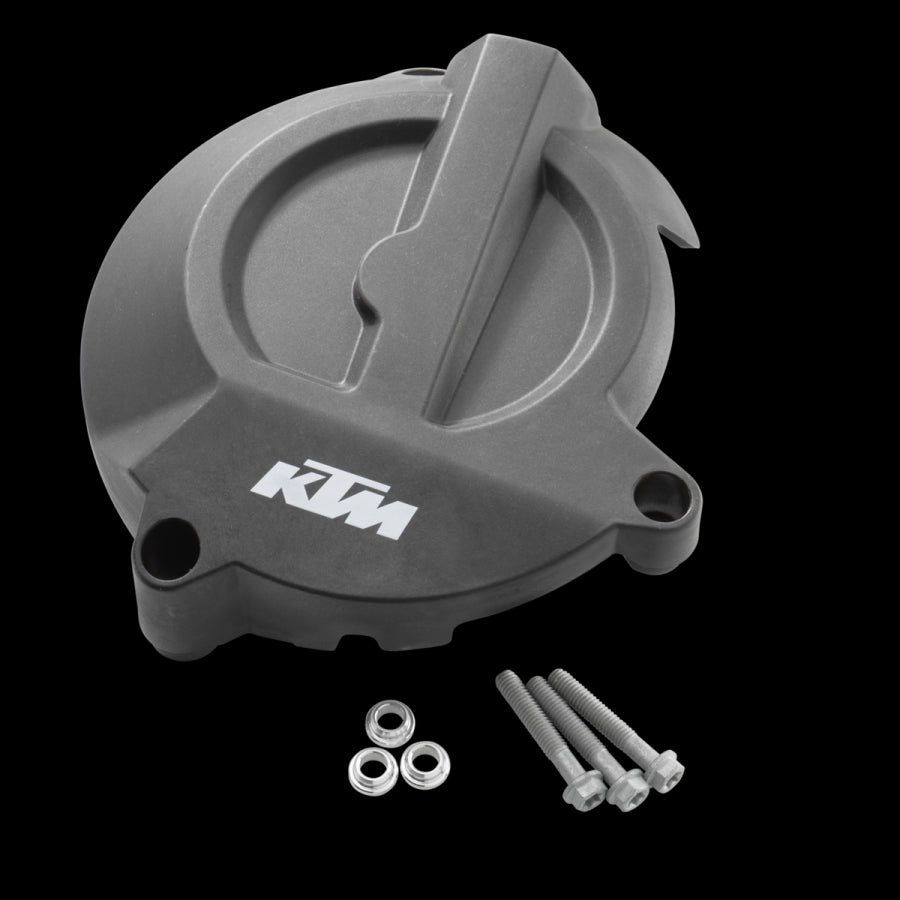 Clutch cover protection cmpl.