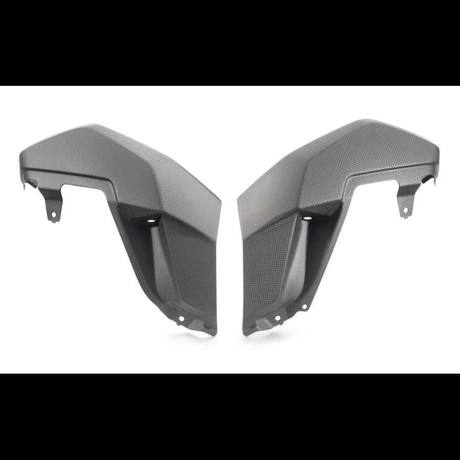 Fuel tank protection set
