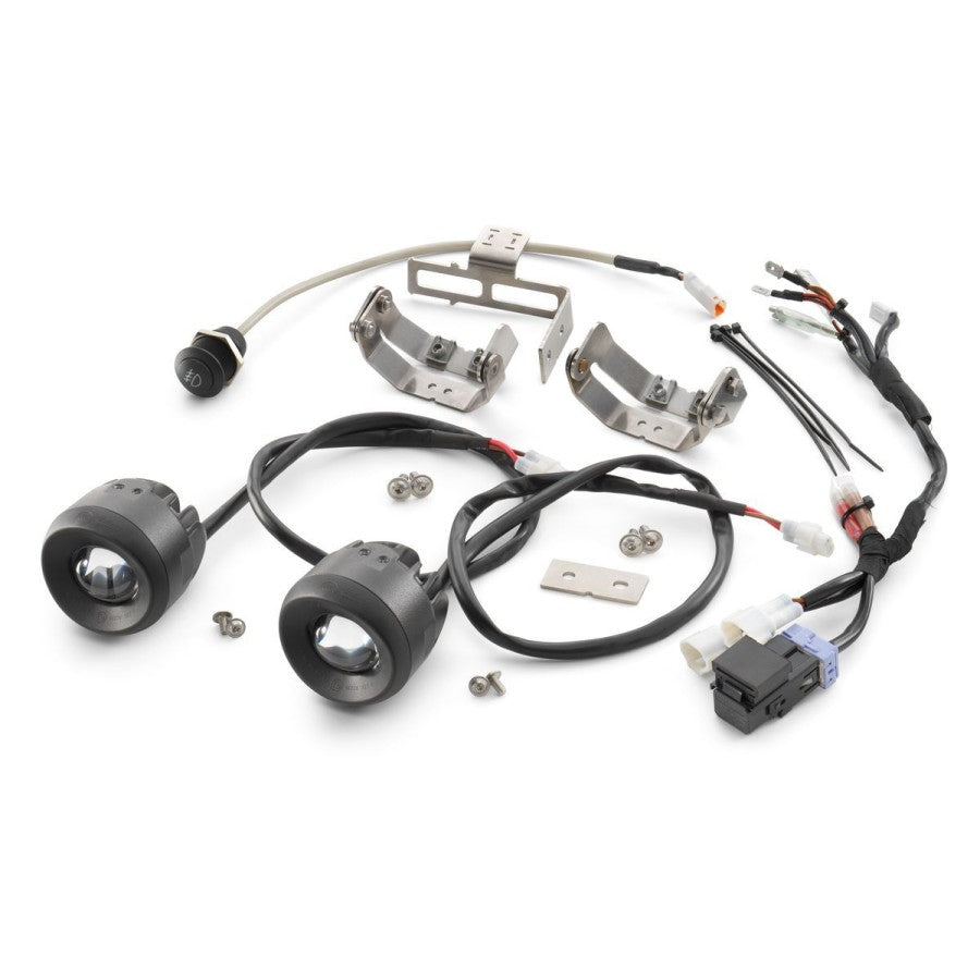 Auxiliary lamp kit