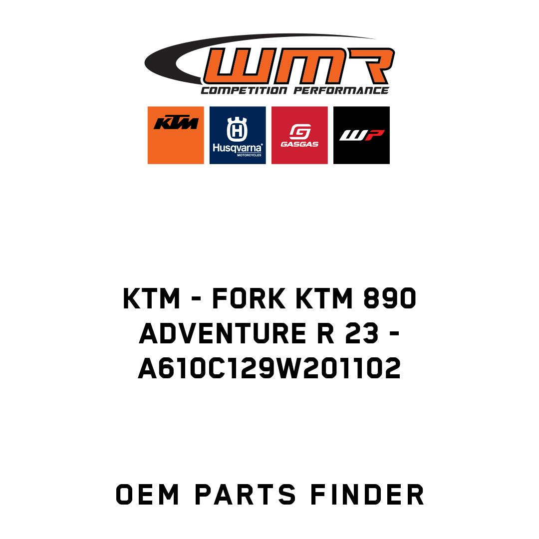 Fork KTM 890 Adventure R 23