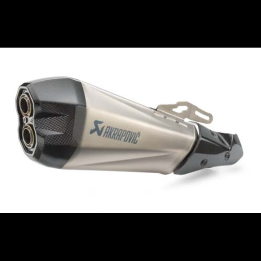 Akrapovic "Slip-On Line"