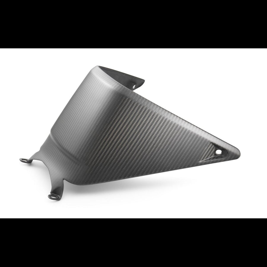 fuel tank fairing rear carbon cpl.