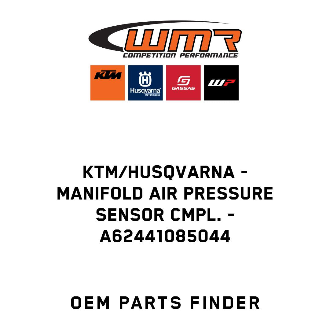 Manifold air pressure sensor cmpl.
