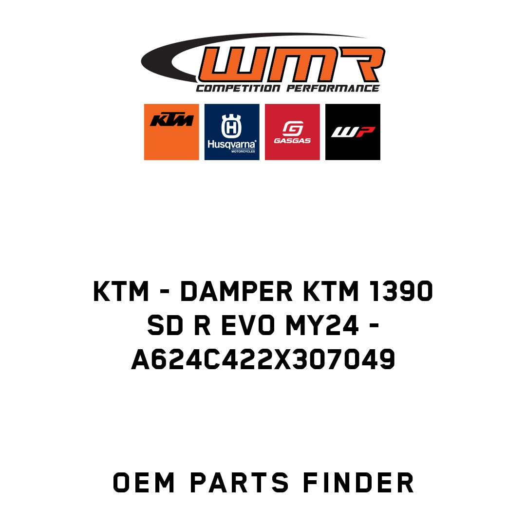 Damper KTM 1390 SD R EVO My24