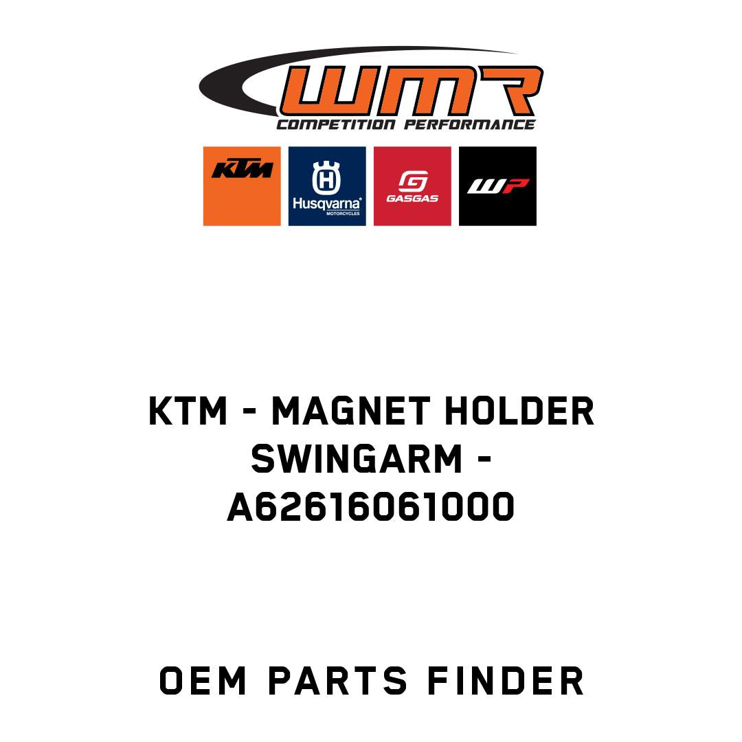 Magnet holder Swingarm