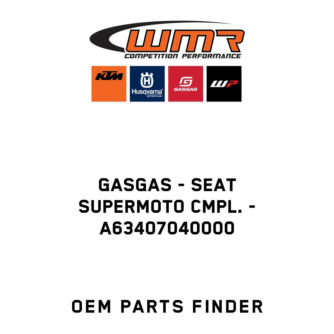 Seat Supermoto cmpl.