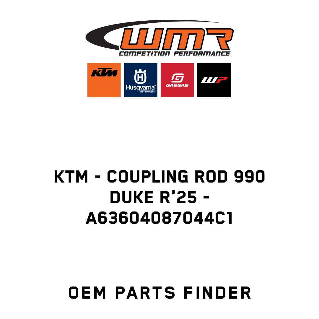 Coupling rod 990 Duke R'25