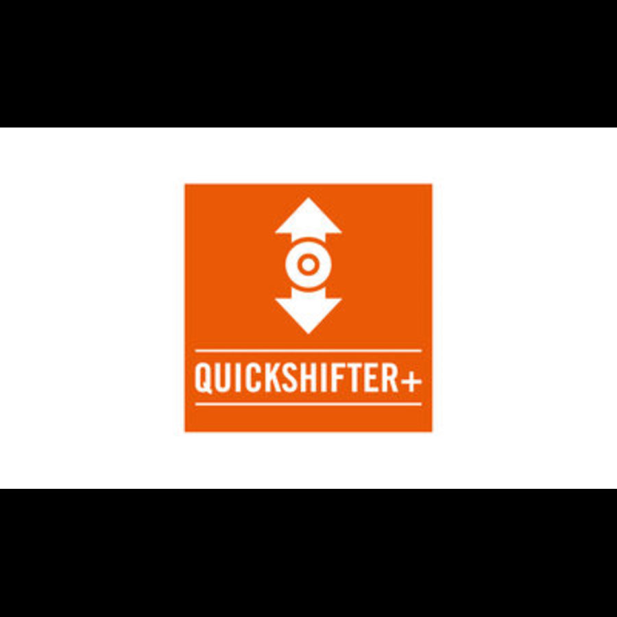 Activation of Quickshifter  +