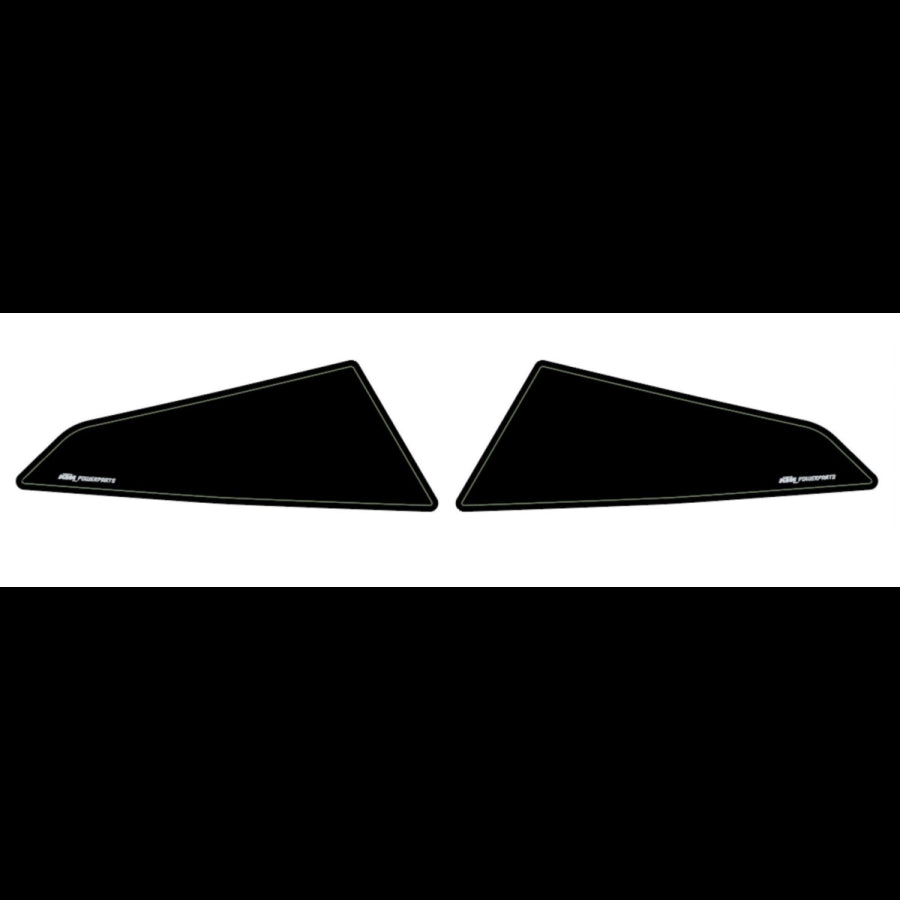 Fuel tank protection sticker kit