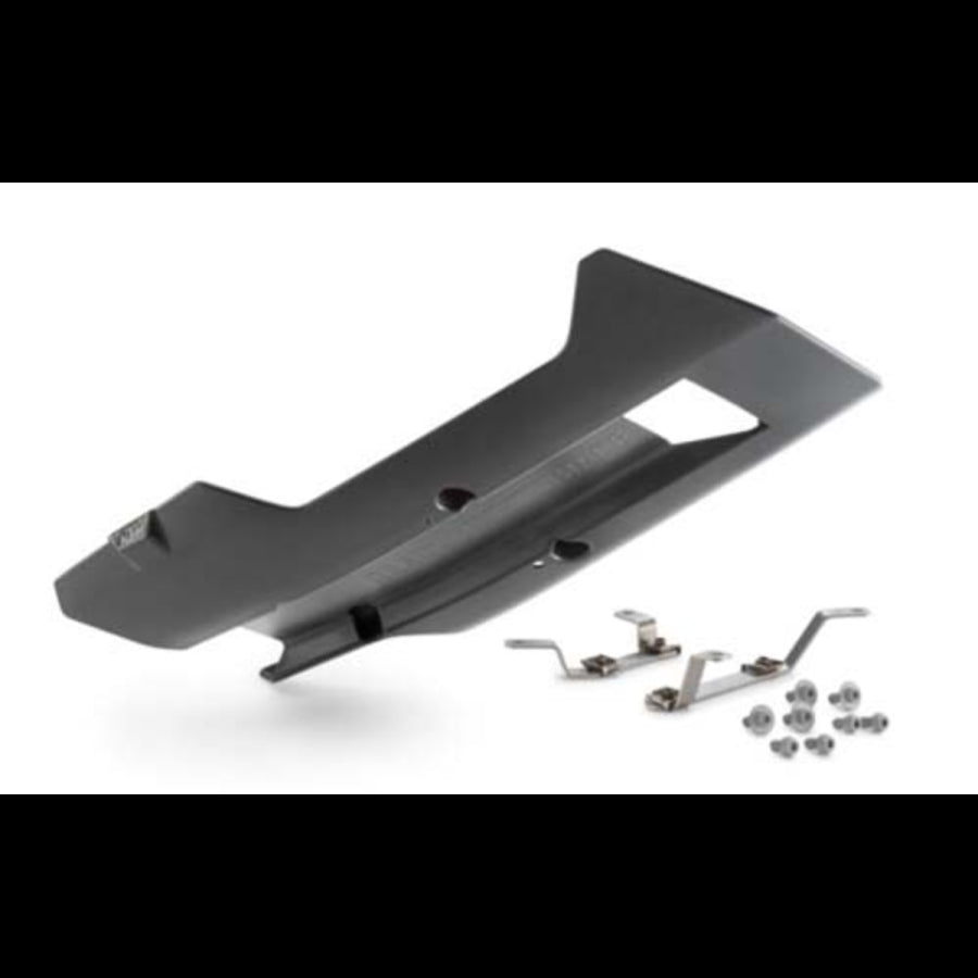 Front spoiler cmpl.