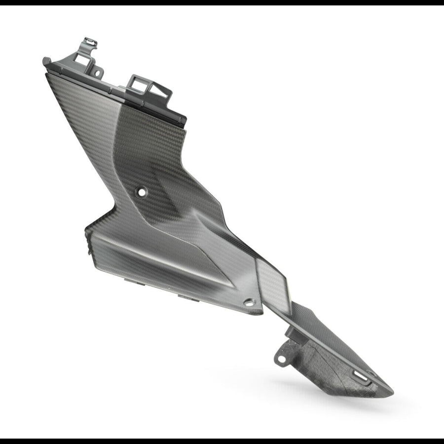 Inner cover right carbon cmpl.
