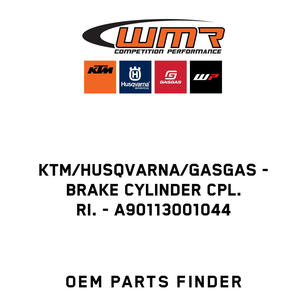 brake cylinder cpl. ri.