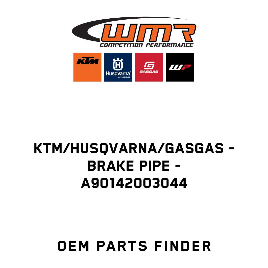 BRAKE PIPE