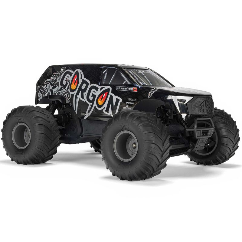 ARRMA GORGON MEGA 550 1/10 RTR 2WD Monster Truck with Battery and Charger
