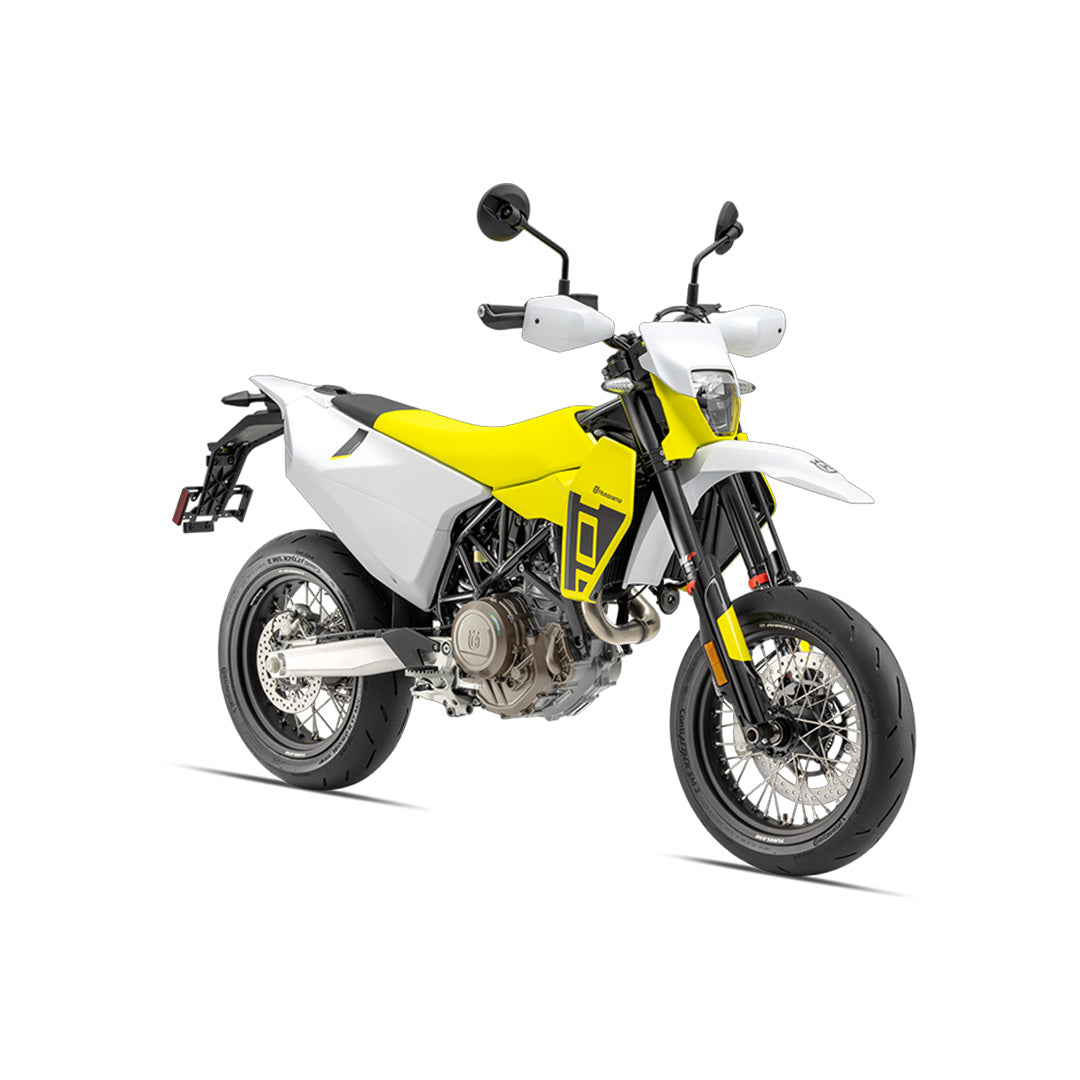 2026 Husqvarna 701 Supermoto