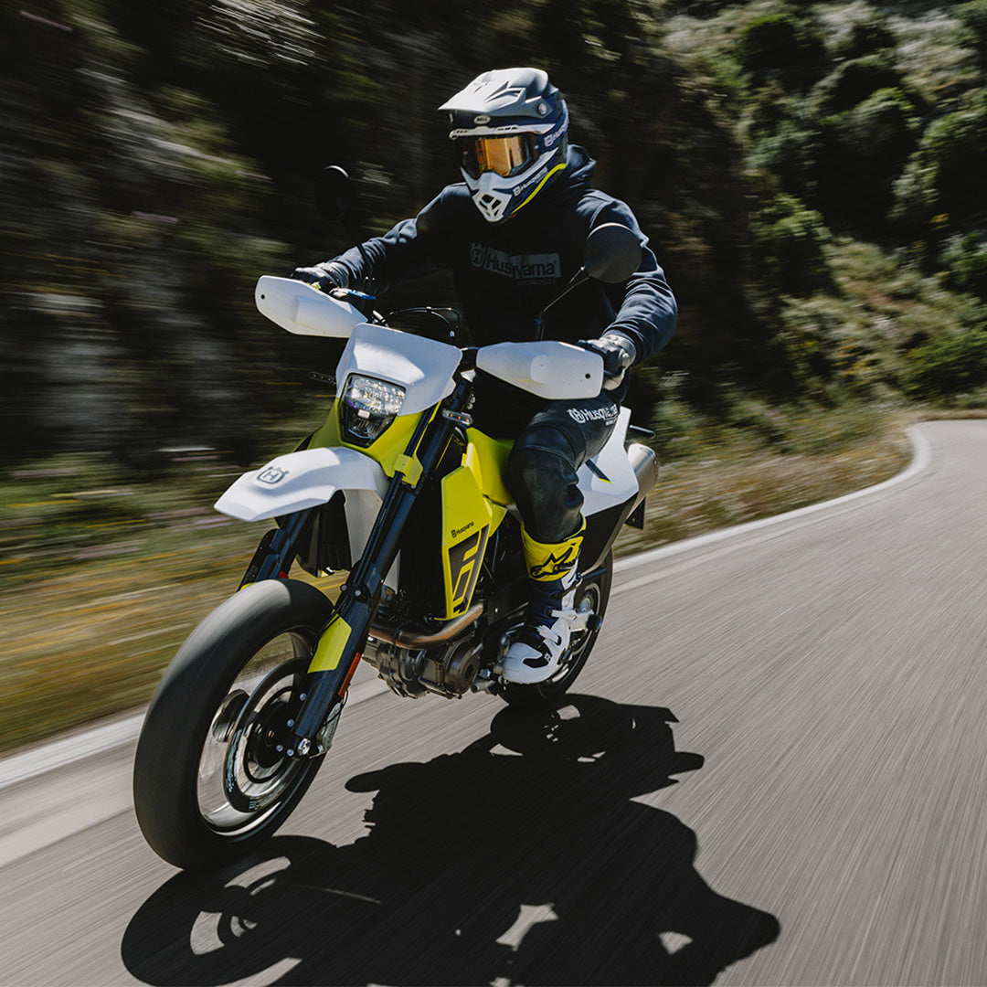 2026 Husqvarna 701 Supermoto