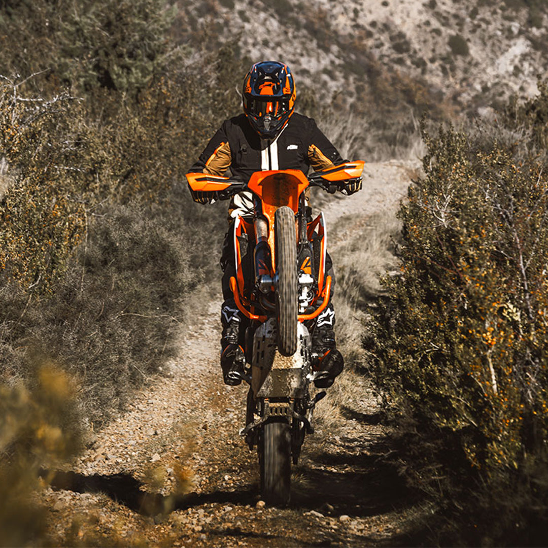 2026 KTM 690 Enduro R